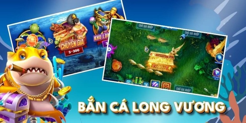 Bắn Cá Long Vương - Khám Phá Đại Dương Đa Sắc Màu