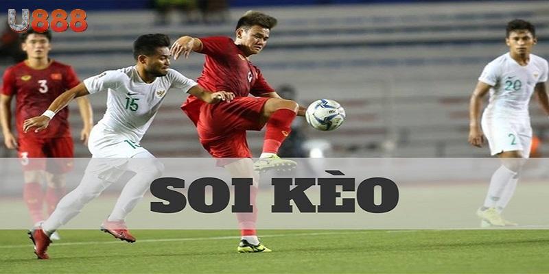 Soi Kèo Nhà Cái U888 - Kinh Nghiệm Hay Cho Cược Thủ Đam Mê Bóng Đá